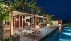 Vendita Villa Saint-Barthélemy