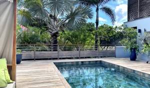 Vendita Villa Saint-Barthélemy