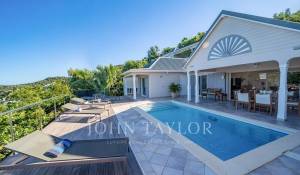 Vendita Villa Saint-Barthélemy