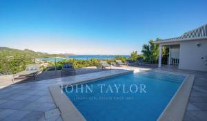 Vendita Villa Saint-Barthélemy