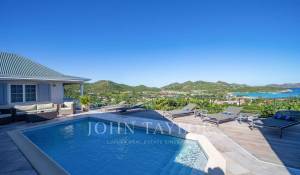 Vendita Villa Saint-Barthélemy