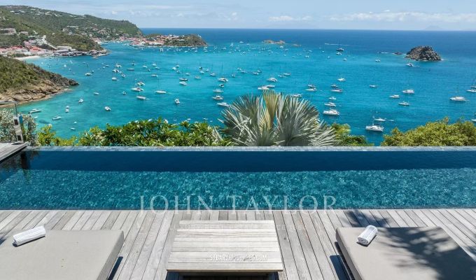 Vendita Villa Saint-Barthélemy