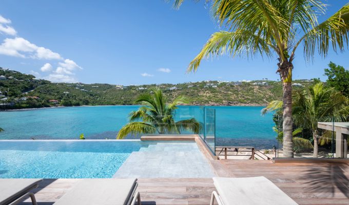 Vendita Villa Saint-Barthélemy