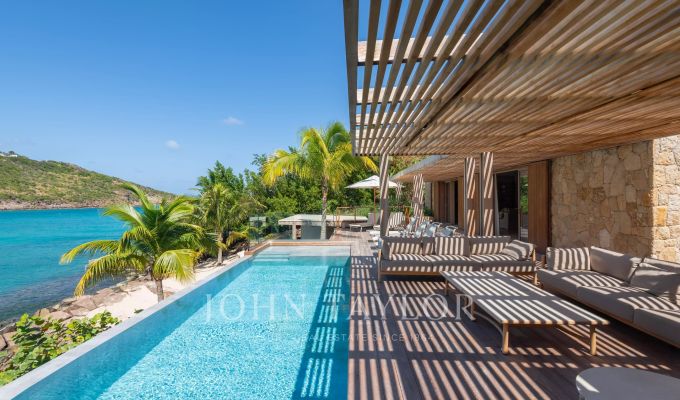 Vendita Villa Saint-Barthélemy