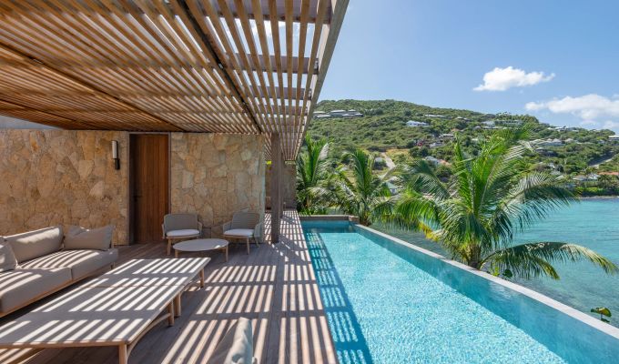 Vendita Villa Saint-Barthélemy