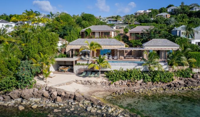 Vendita Villa Saint-Barthélemy