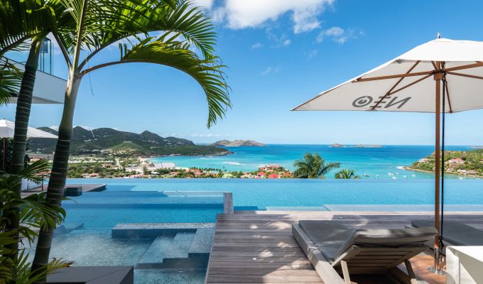 Vendita Villa Saint-Barthélemy