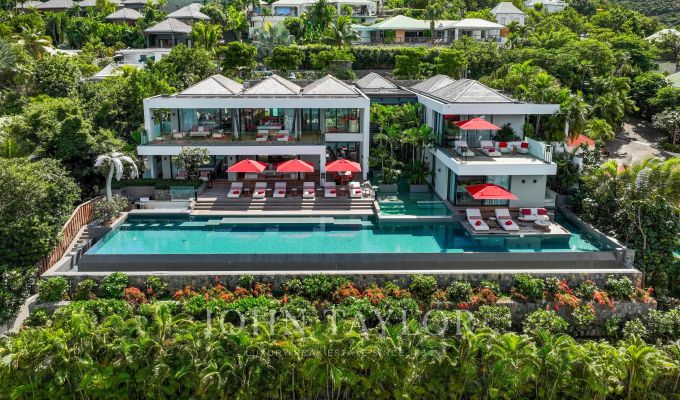 Vendita Villa Saint-Barthélemy