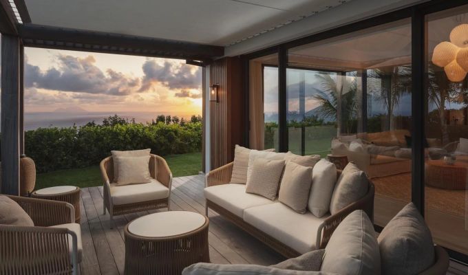 Vendita Villa Saint-Barthélemy