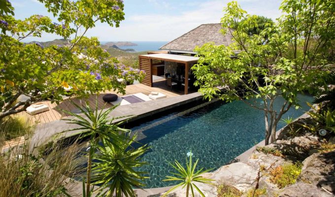 Vendita Villa Saint-Barthélemy