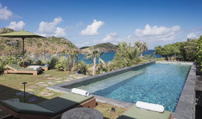 Vendita Villa Saint-Barthélemy