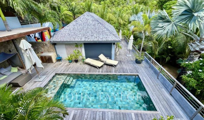 Vendita Villa Saint-Barthélemy