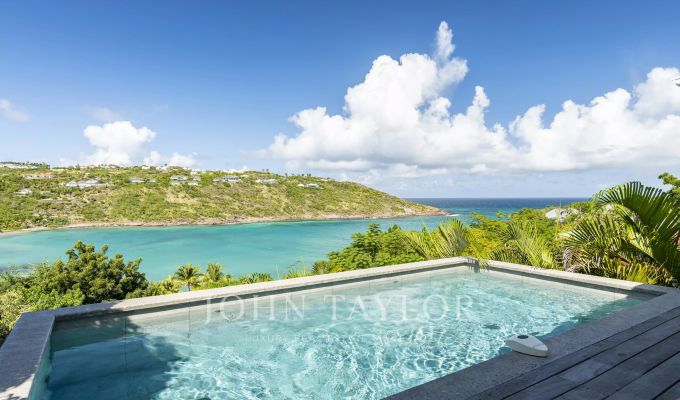 Vendita Villa Saint-Barthélemy