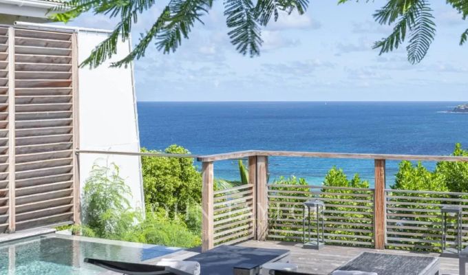 Vendita Villa Saint-Barthélemy