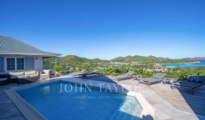 Vendita Villa Saint-Barthélemy