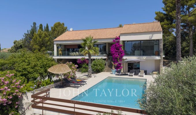 Vendita Villa Saint-Cyr-sur-Mer