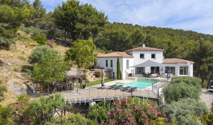 Vendita Villa Saint-Cyr-sur-Mer