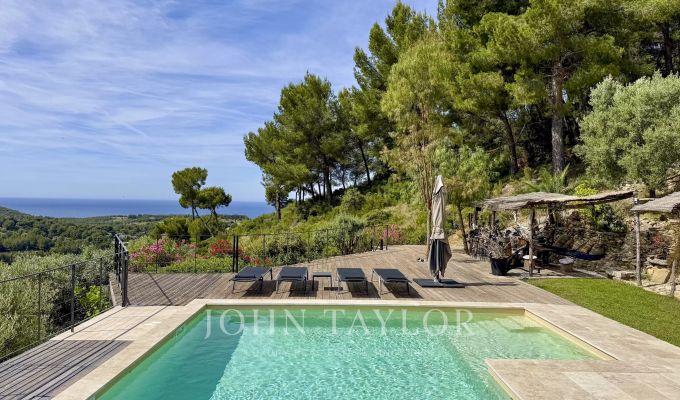 Vendita Villa Saint-Cyr-sur-Mer