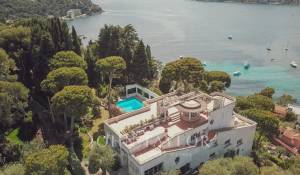 Vendita Villa Saint-Jean-Cap-Ferrat