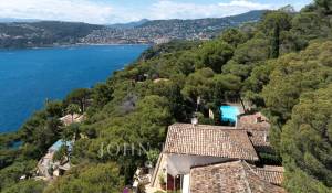 Vendita Villa Saint-Jean-Cap-Ferrat