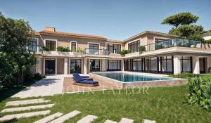 Vendita Villa Saint-Jean-Cap-Ferrat