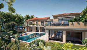Vendita Villa Saint-Jean-Cap-Ferrat
