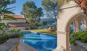 Vendita Villa Saint-Jean-Cap-Ferrat