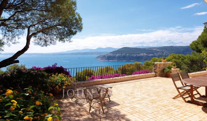 Vendita Villa Saint-Jean-Cap-Ferrat