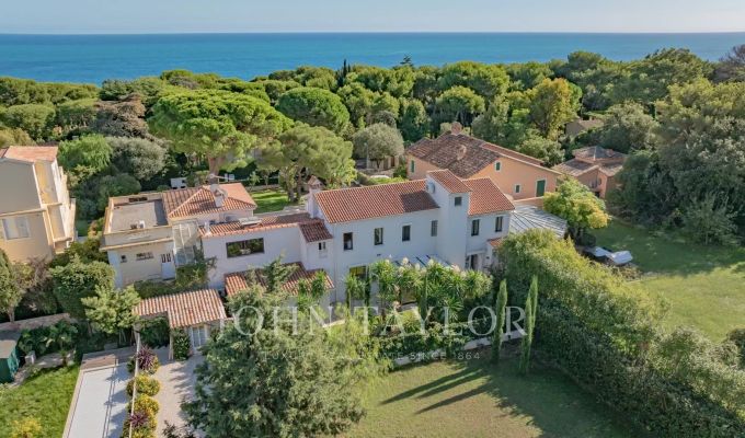 Vendita Villa Saint-Jean-Cap-Ferrat