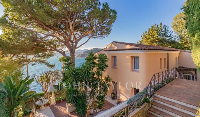 Vendita Villa Saint-Jean-Cap-Ferrat