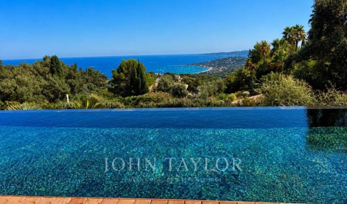 Vendita Villa Sainte-Maxime