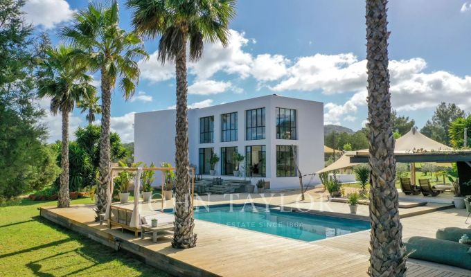 Vendita Villa San Antonio Abad