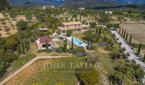 Vendita Villa Santa María del Camí