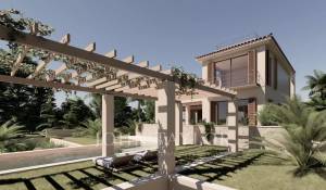 Vendita Villa Santa Ponsa