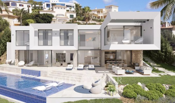 Vendita Villa Santa Ponsa