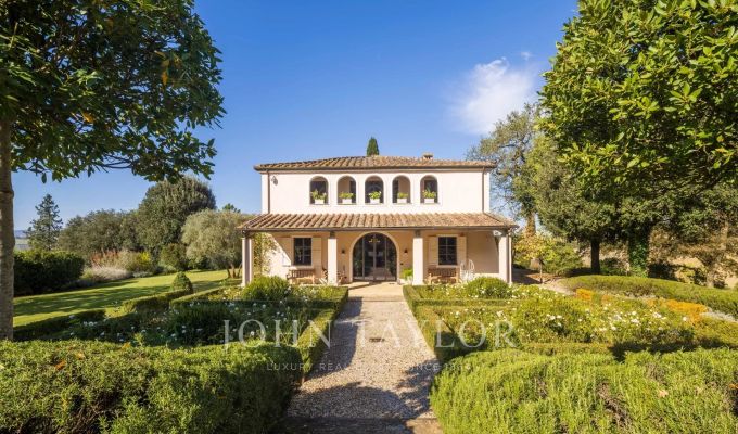 Vendita Villa Siena
