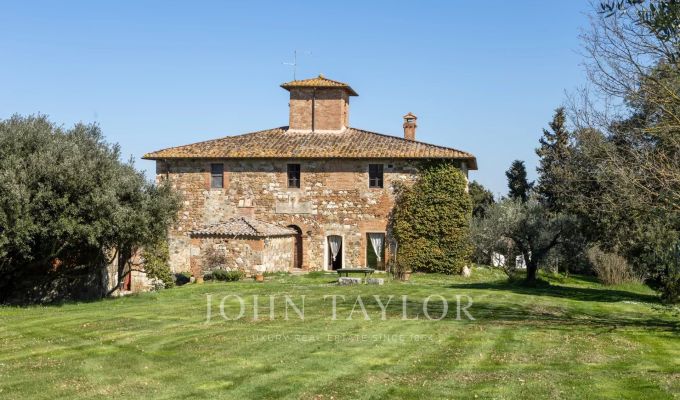 Vendita Villa Siena