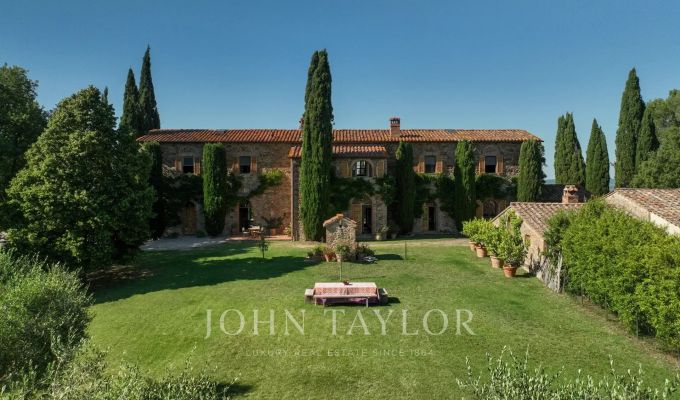 Vendita Villa Siena