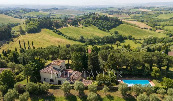 Vendita Villa Siena