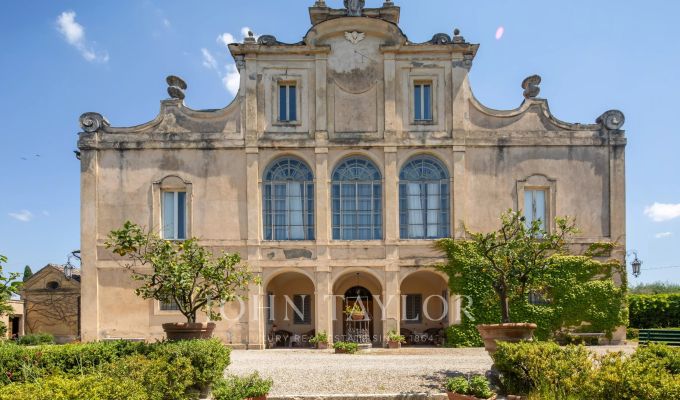 Vendita Villa Siena