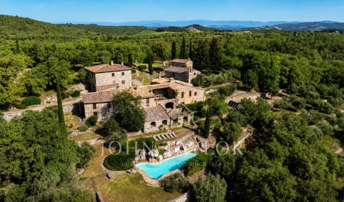 Vendita Villa Siena