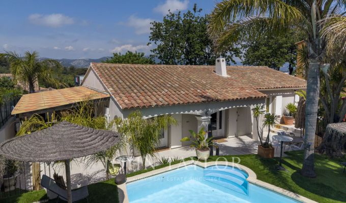 Vendita Villa Six-Fours-les-Plages