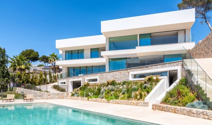 Vendita Villa Sol de Mallorca