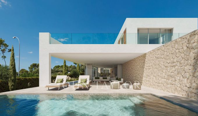 Vendita Villa Sol de Mallorca