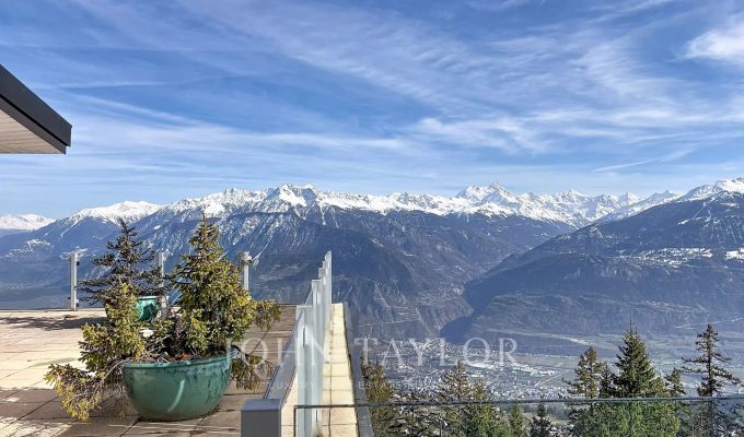 Vendita Attico Crans-Montana