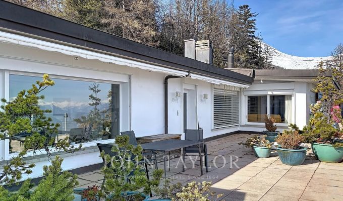 Vendita Attico Crans-Montana