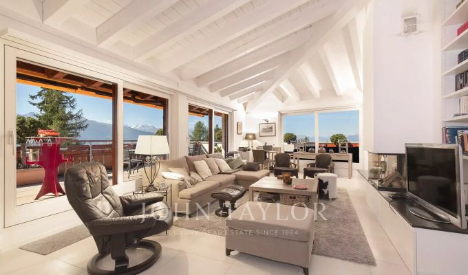 Vendita Attico Crans-Montana