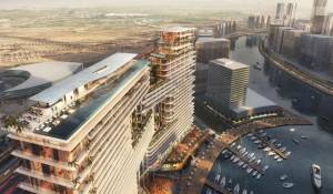 Vendita Attico Downtown Dubai