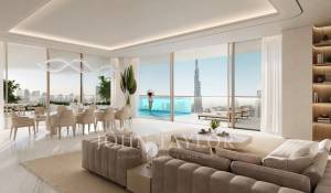 Vendita Attico Downtown Dubai