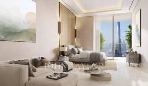 Vendita Attico Downtown Dubai